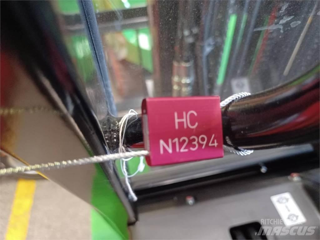 Hangcha XC25i Περονοφόρα ανυψωτικά κλαρκ - άλλα