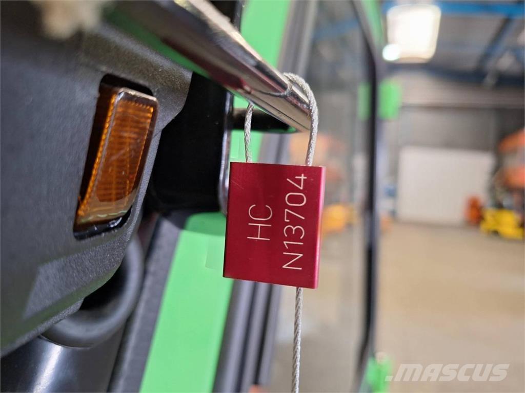 Hangcha XC30i Περονοφόρα ανυψωτικά κλαρκ - άλλα