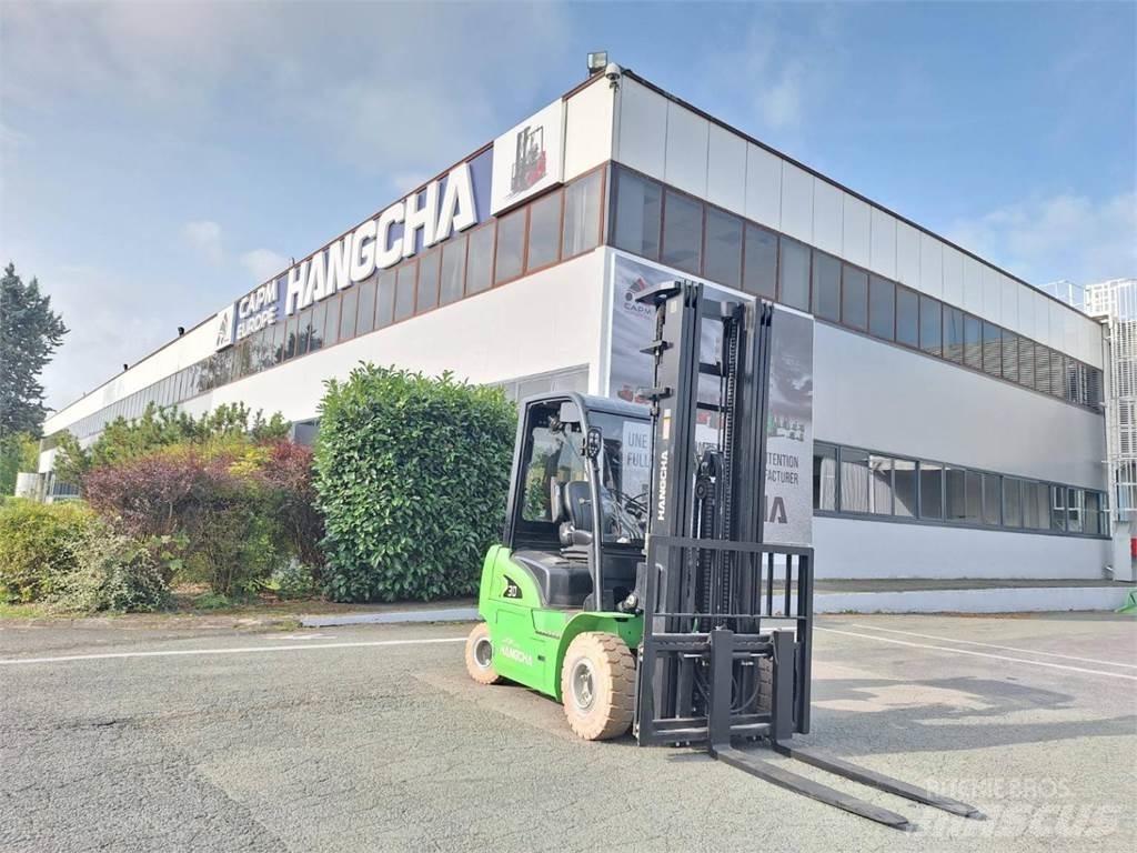 Hangcha XC30i Περονοφόρα ανυψωτικά κλαρκ - άλλα