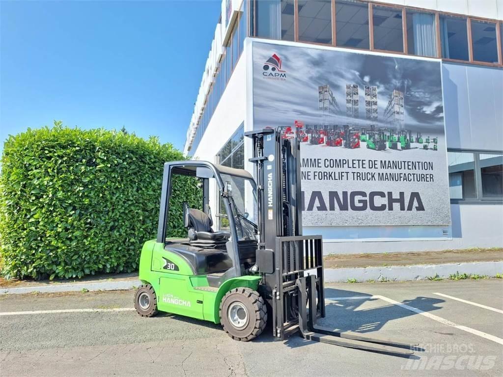 Hangcha XC30i Περονοφόρα ανυψωτικά κλαρκ - άλλα