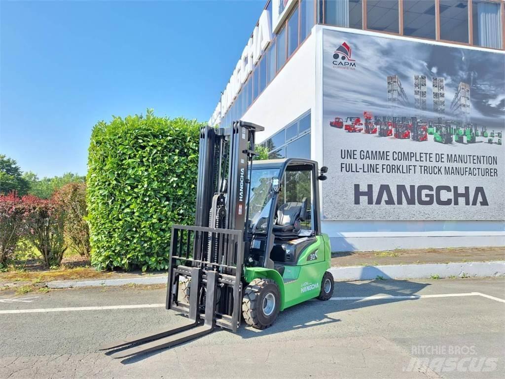 Hangcha XC30i Περονοφόρα ανυψωτικά κλαρκ - άλλα
