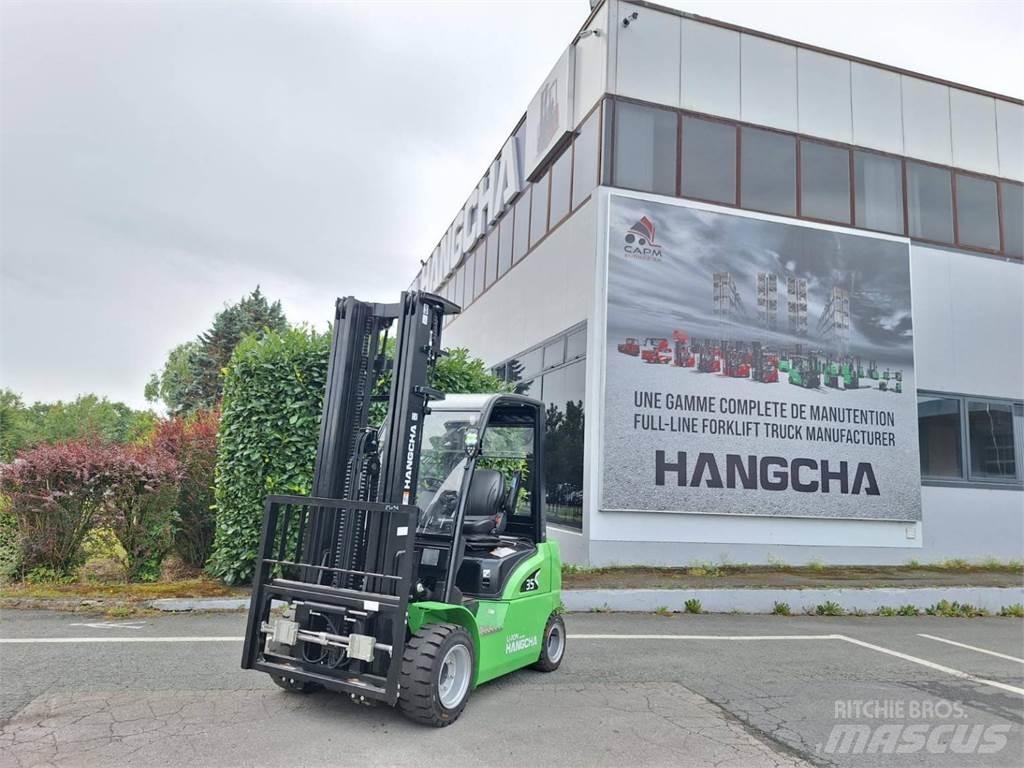 Hangcha XC35i Περονοφόρα ανυψωτικά κλαρκ - άλλα