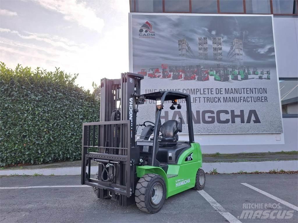 Hangcha XC35i Περονοφόρα ανυψωτικά κλαρκ - άλλα