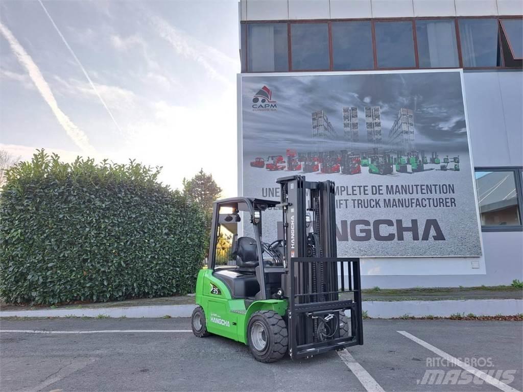 Hangcha XC35i Περονοφόρα ανυψωτικά κλαρκ - άλλα