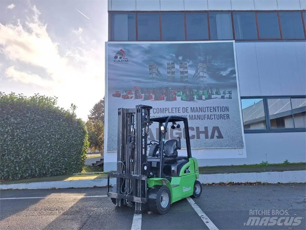 Hangcha XC35i Περονοφόρα ανυψωτικά κλαρκ - άλλα