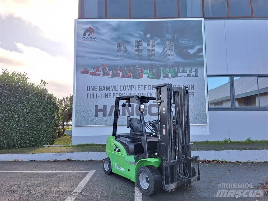 Hangcha XC35i Περονοφόρα ανυψωτικά κλαρκ - άλλα
