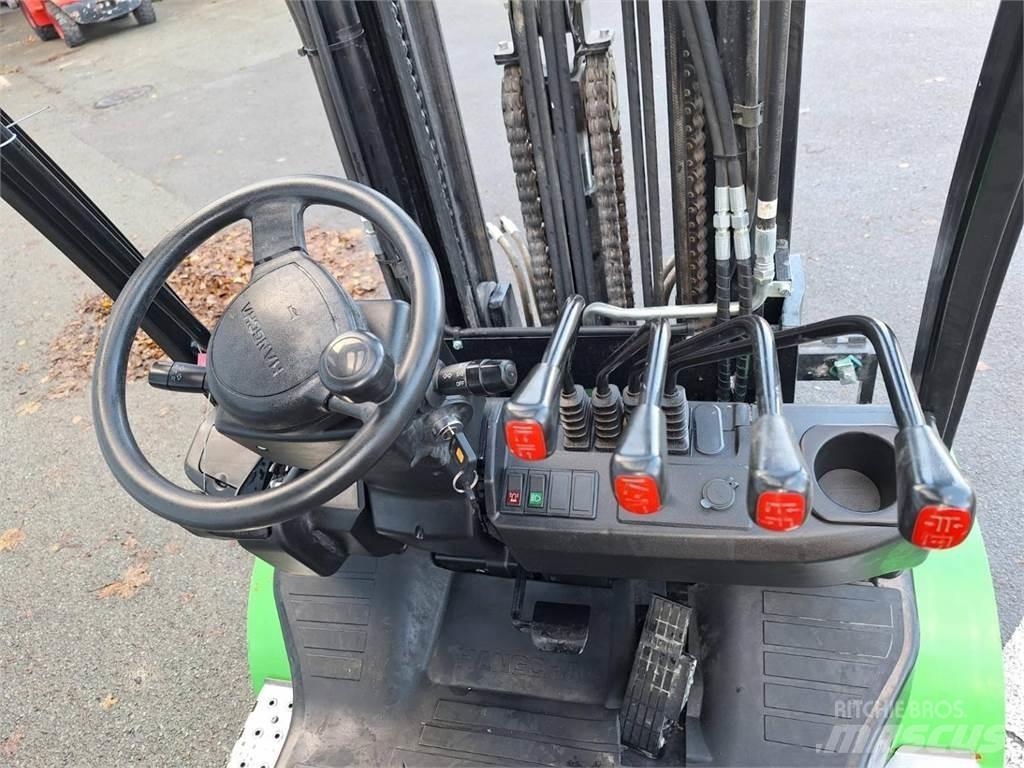 Hangcha XC35i Περονοφόρα ανυψωτικά κλαρκ - άλλα