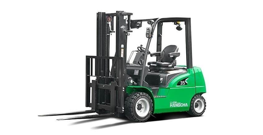 Hangcha XC35i Περονοφόρα ανυψωτικά κλαρκ - άλλα