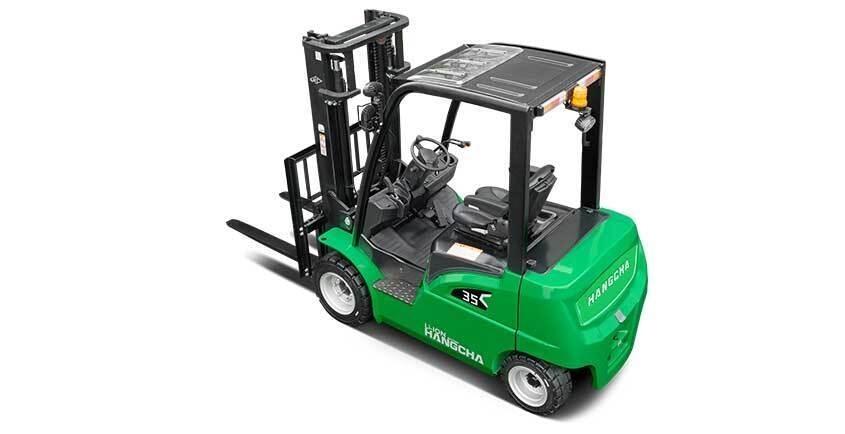 Hangcha XC35i Περονοφόρα ανυψωτικά κλαρκ - άλλα
