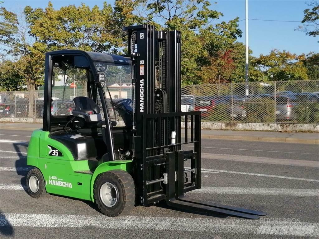 Hangcha XC35i Περονοφόρα ανυψωτικά κλαρκ - άλλα