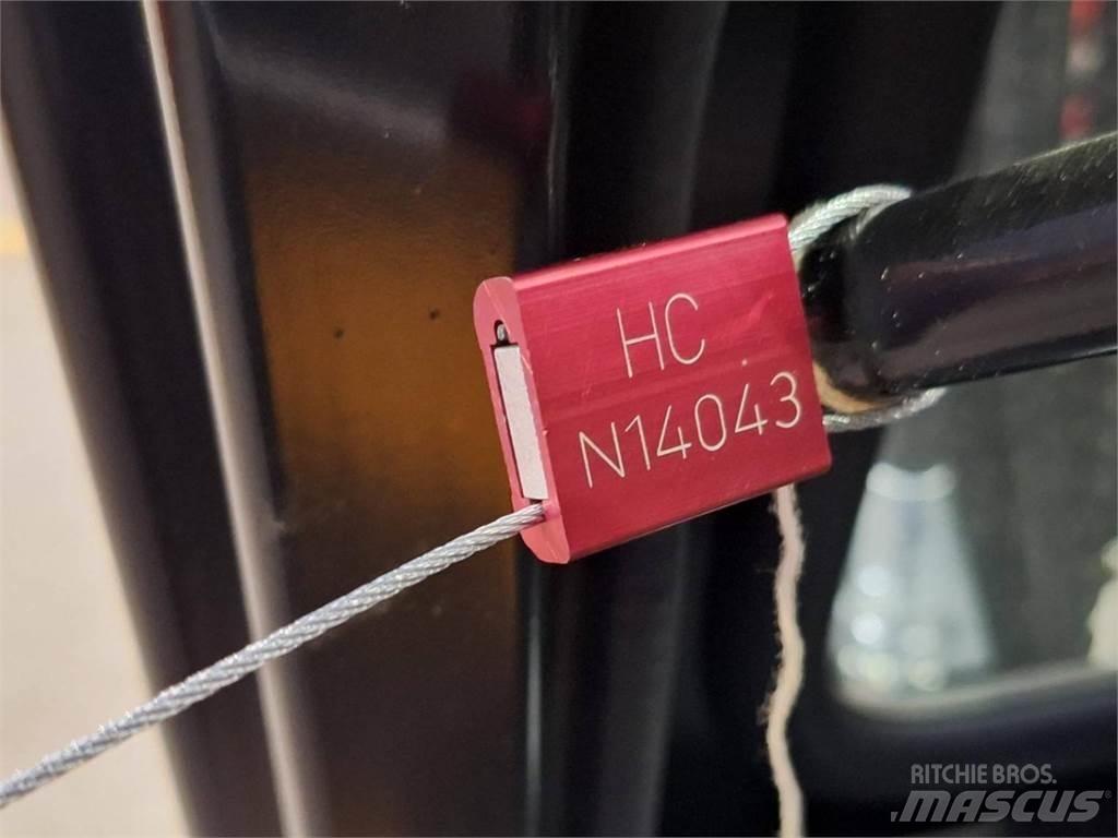 Hangcha XE18i Περονοφόρα ανυψωτικά κλαρκ - άλλα