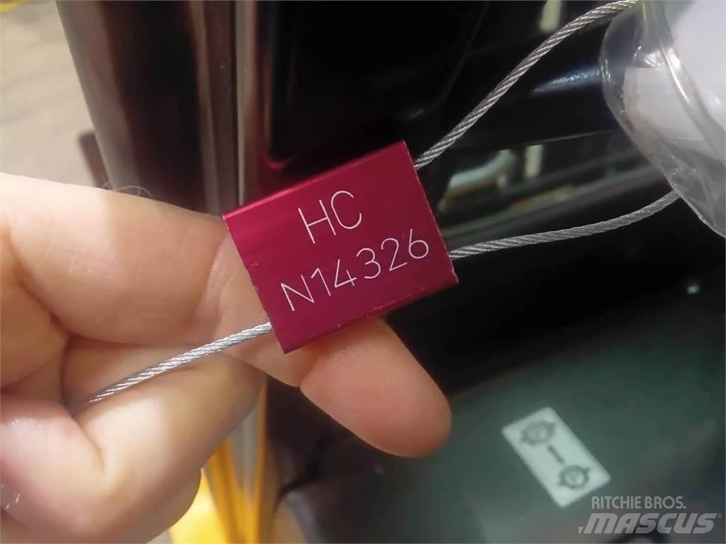 Hangcha XE18i Περονοφόρα ανυψωτικά κλαρκ - άλλα