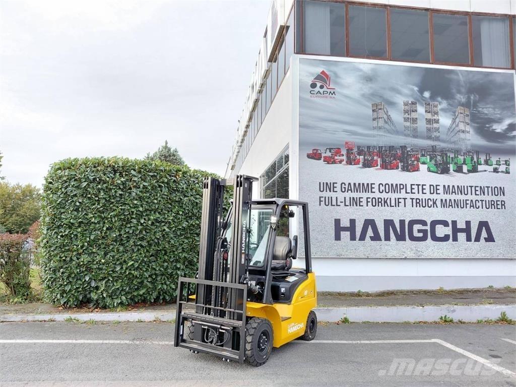 Hangcha XE18i Περονοφόρα ανυψωτικά κλαρκ - άλλα
