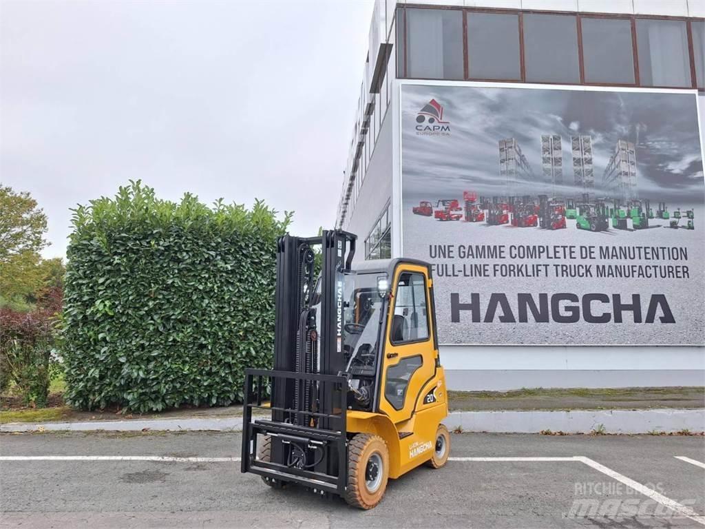 Hangcha XE20Ci Περονοφόρα ανυψωτικά κλαρκ - άλλα