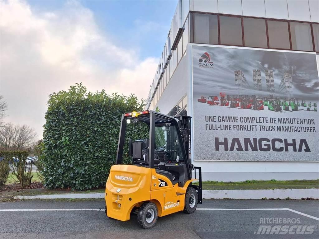 Hangcha XE20Ci Περονοφόρα ανυψωτικά κλαρκ - άλλα