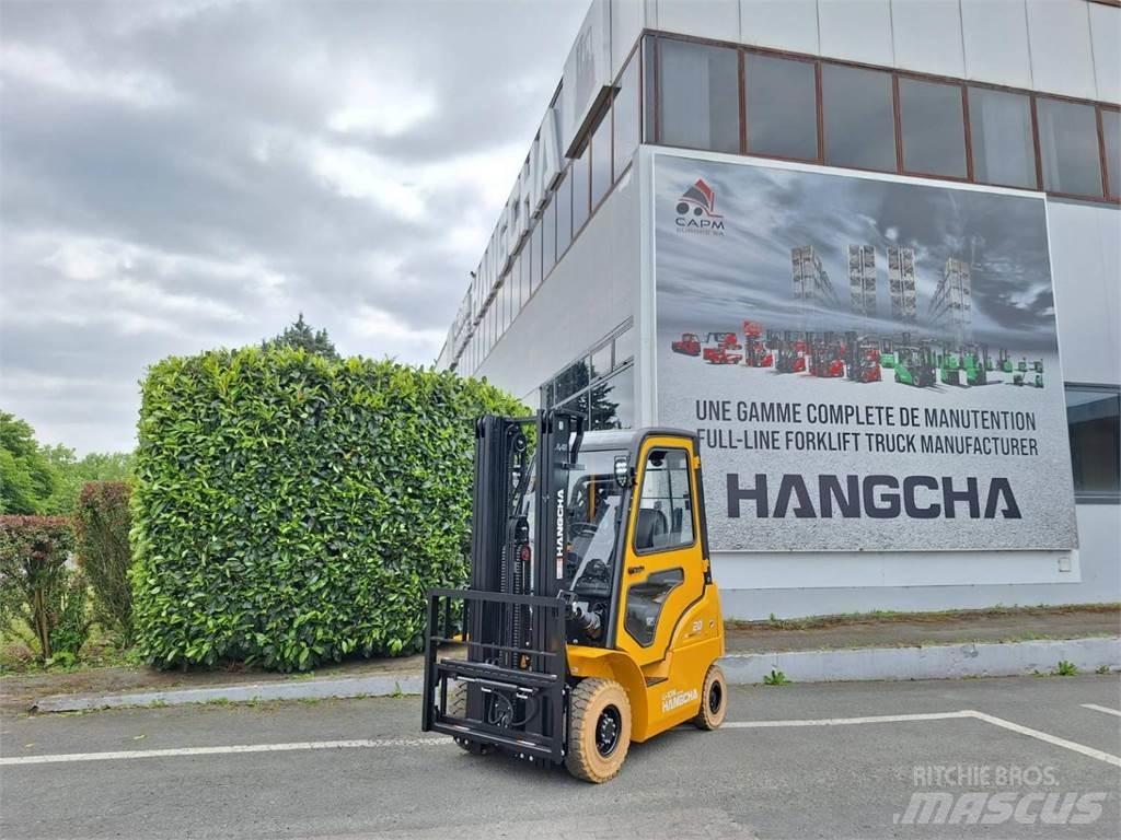 Hangcha XE20Ci Περονοφόρα ανυψωτικά κλαρκ - άλλα