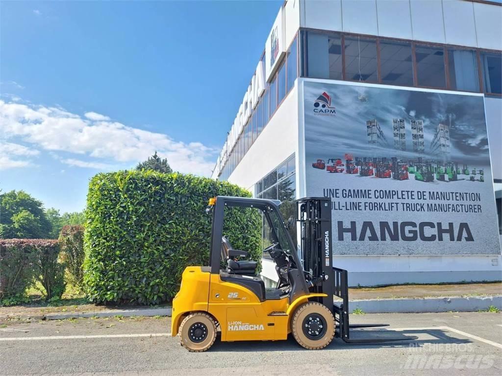 Hangcha XE25i Περονοφόρα ανυψωτικά κλαρκ - άλλα