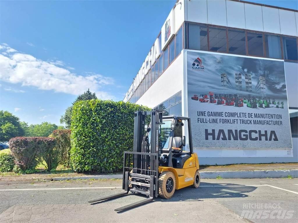 Hangcha XE25i Περονοφόρα ανυψωτικά κλαρκ - άλλα