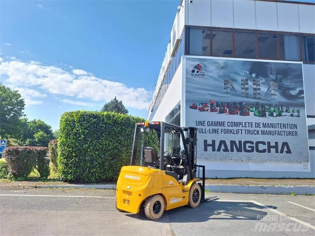 Hangcha XE25i Περονοφόρα ανυψωτικά κλαρκ - άλλα