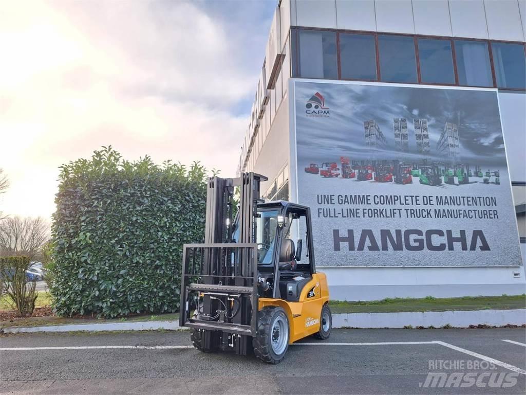 Hangcha XE38Hi Περονοφόρα ανυψωτικά κλαρκ - άλλα