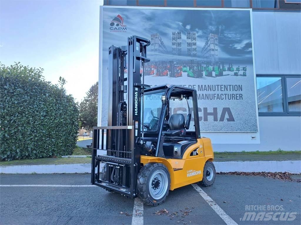 Hangcha XE38i Περονοφόρα ανυψωτικά κλαρκ - άλλα