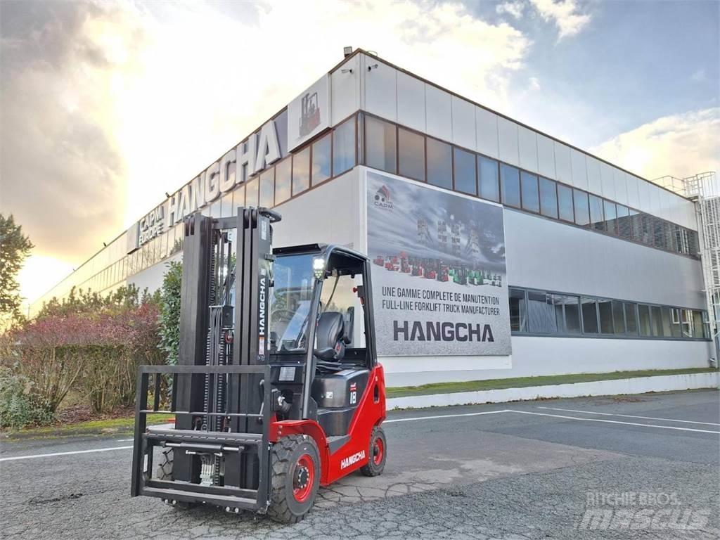 Hangcha XF18D Περονοφόρα ανυψωτικά κλαρκ - άλλα