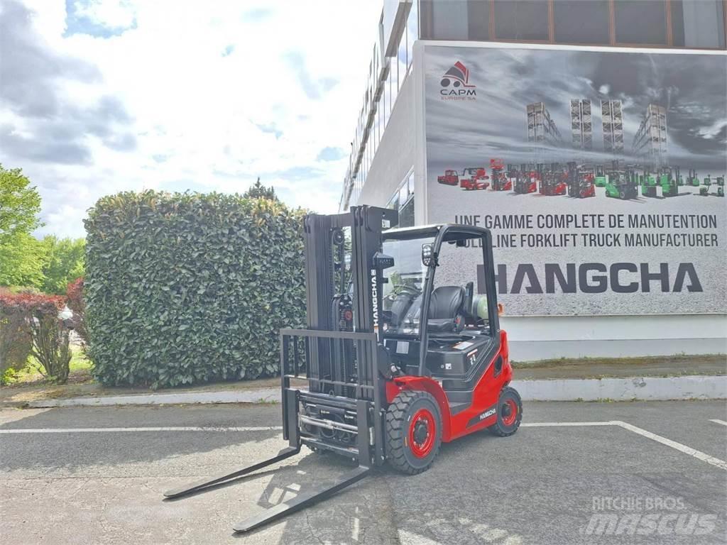 Hangcha XF20G-2 Περονοφόρα ανυψωτικά κλαρκ - άλλα