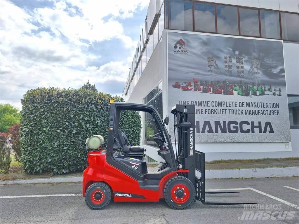 Hangcha XF20G-2 Περονοφόρα ανυψωτικά κλαρκ - άλλα