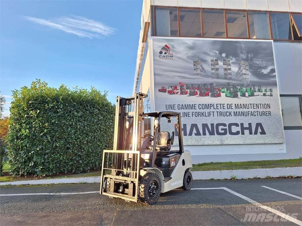 Hangcha XF25D Περονοφόρα ανυψωτικά κλαρκ - άλλα