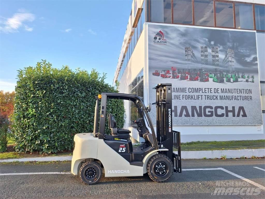 Hangcha XF25D Περονοφόρα ανυψωτικά κλαρκ - άλλα