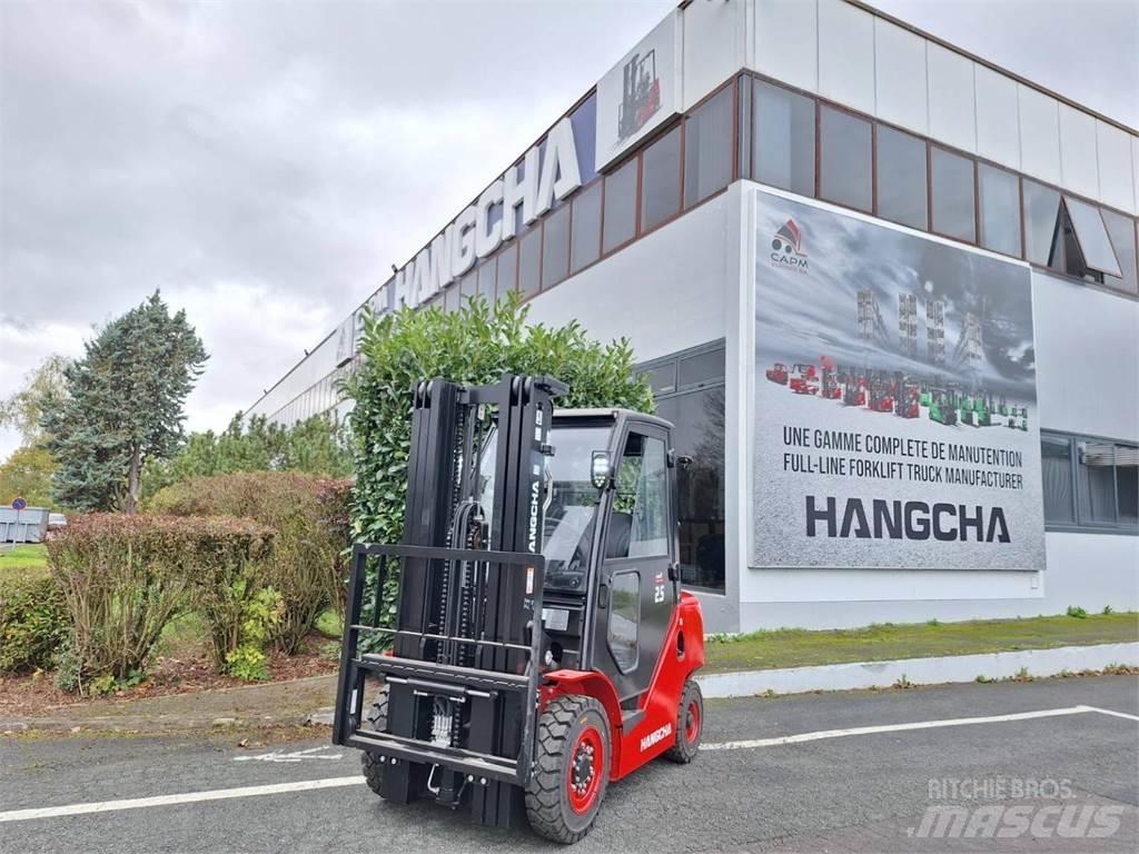 Hangcha XF25D Περονοφόρα ανυψωτικά κλαρκ - άλλα