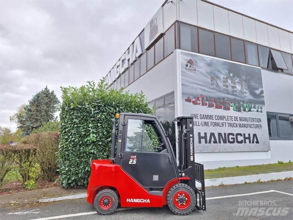 Hangcha XF25D Περονοφόρα ανυψωτικά κλαρκ - άλλα