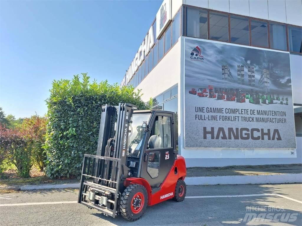 Hangcha XF25D Περονοφόρα ανυψωτικά κλαρκ - άλλα