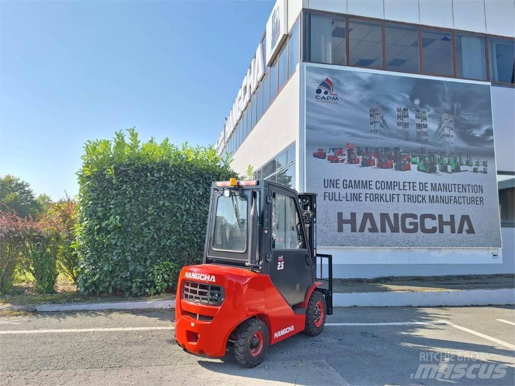 Hangcha XF25D Περονοφόρα ανυψωτικά κλαρκ - άλλα