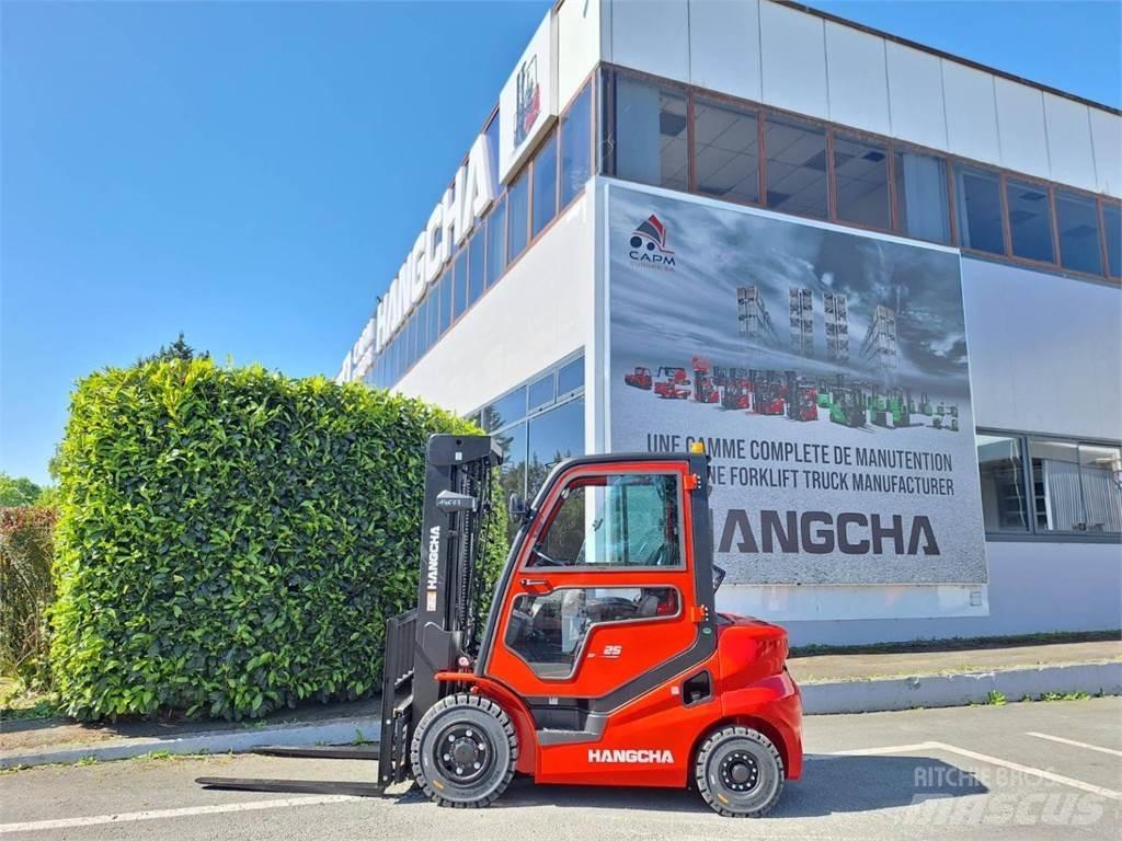 Hangcha XF25D-2 Περονοφόρα ανυψωτικά κλαρκ - άλλα