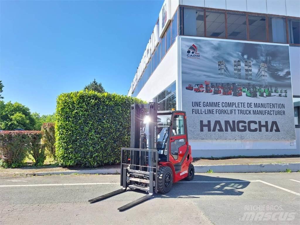 Hangcha XF25D-2 Περονοφόρα ανυψωτικά κλαρκ - άλλα