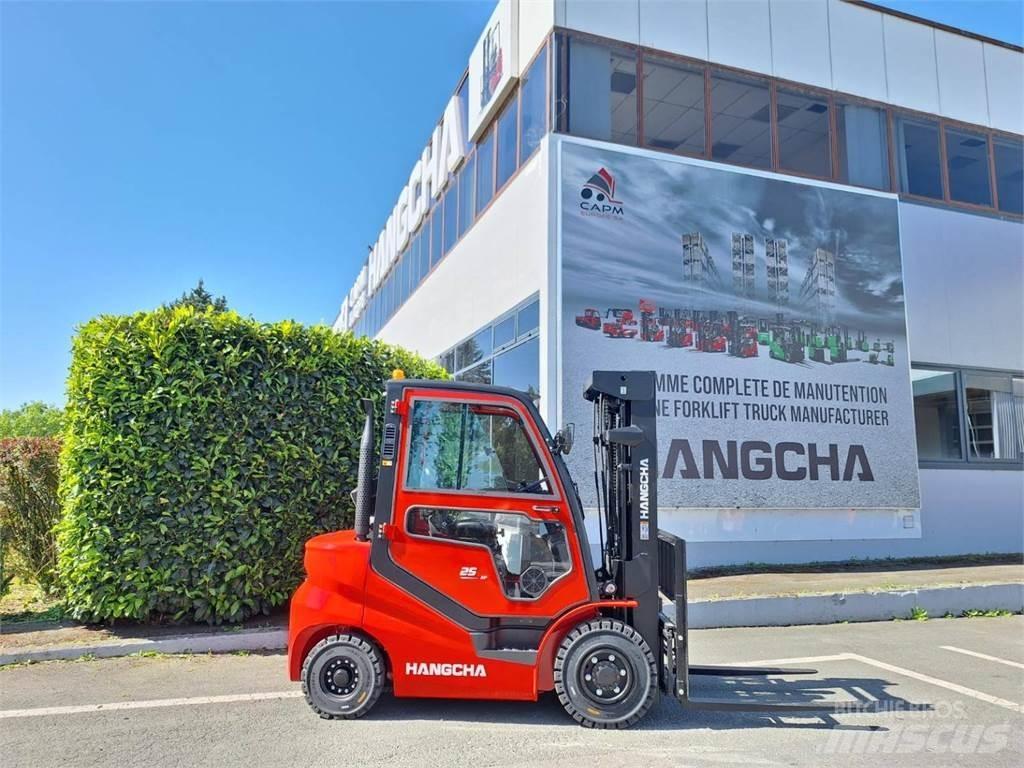 Hangcha XF25D-2 Περονοφόρα ανυψωτικά κλαρκ - άλλα