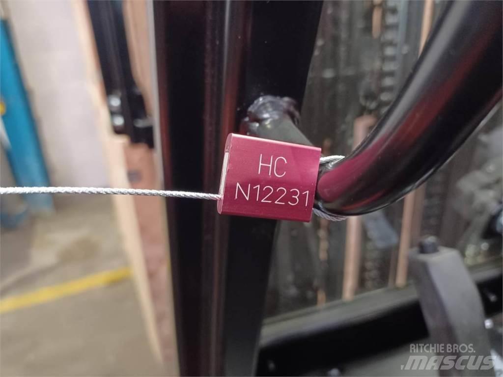 Hangcha XF25G Περονοφόρα ανυψωτικά κλαρκ - άλλα