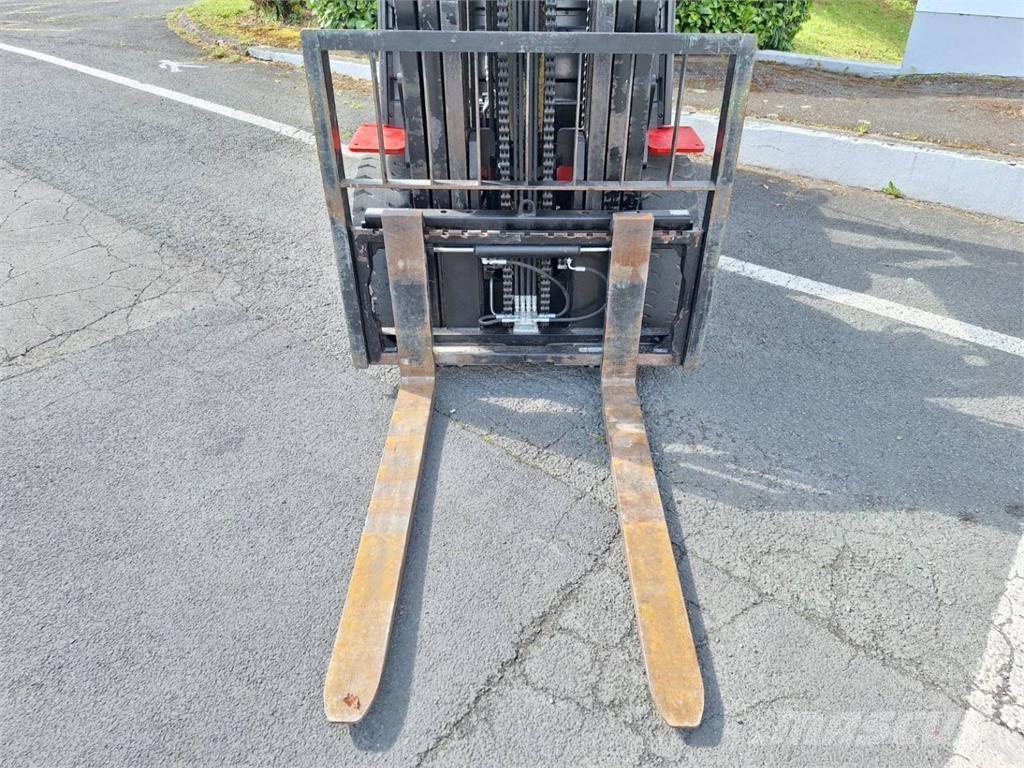 Hangcha XF35G Περονοφόρα ανυψωτικά κλαρκ - άλλα