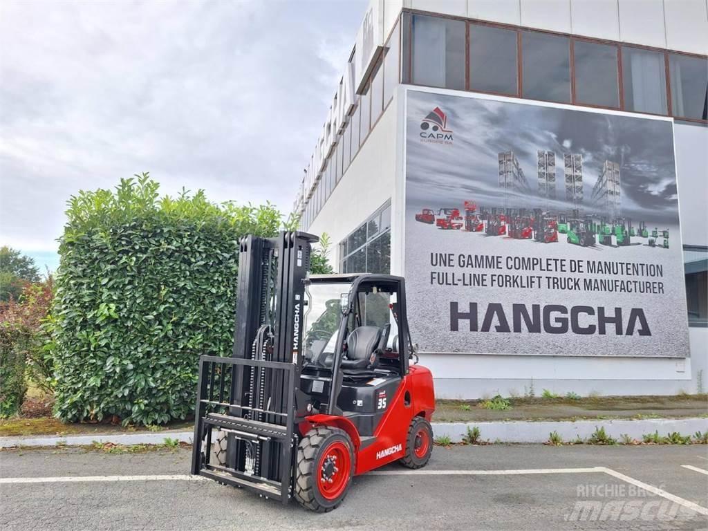 Hangcha XF35G Περονοφόρα ανυψωτικά κλαρκ - άλλα
