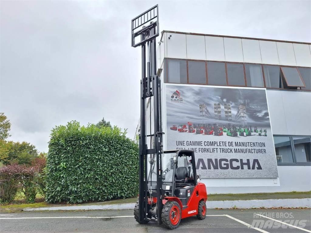 Hangcha XF35G Περονοφόρα ανυψωτικά κλαρκ - άλλα