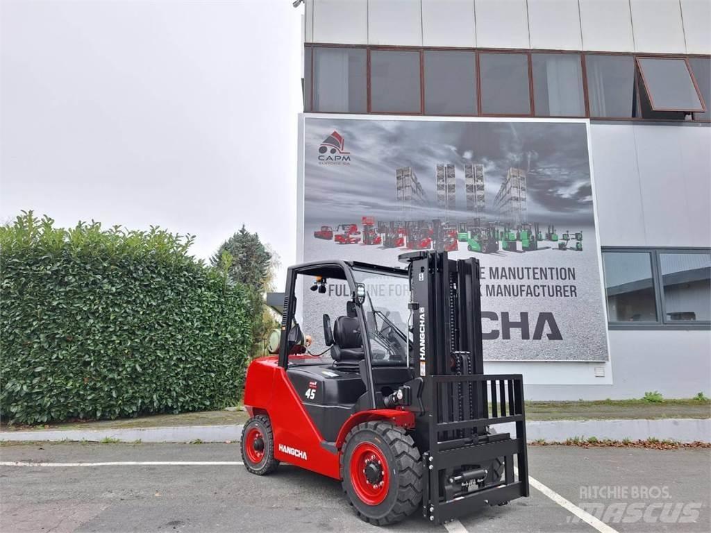 Hangcha XF45G Περονοφόρα ανυψωτικά κλαρκ - άλλα