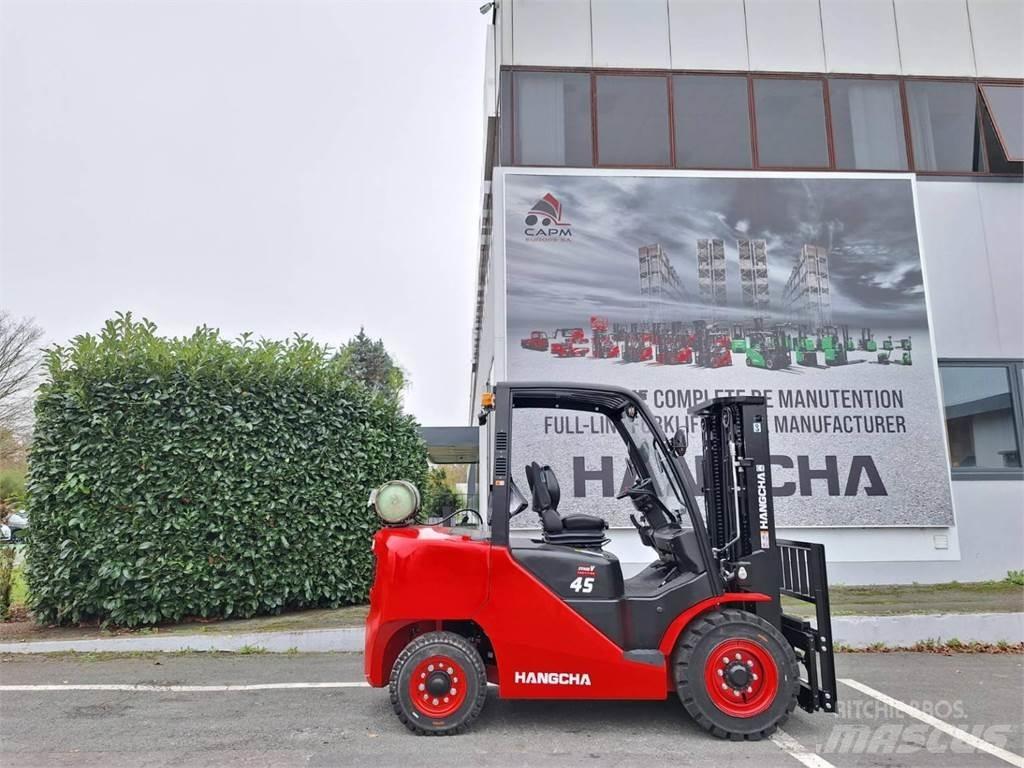 Hangcha XF45G Περονοφόρα ανυψωτικά κλαρκ - άλλα