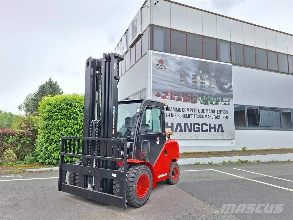 Hangcha XF55G Περονοφόρα ανυψωτικά κλαρκ - άλλα