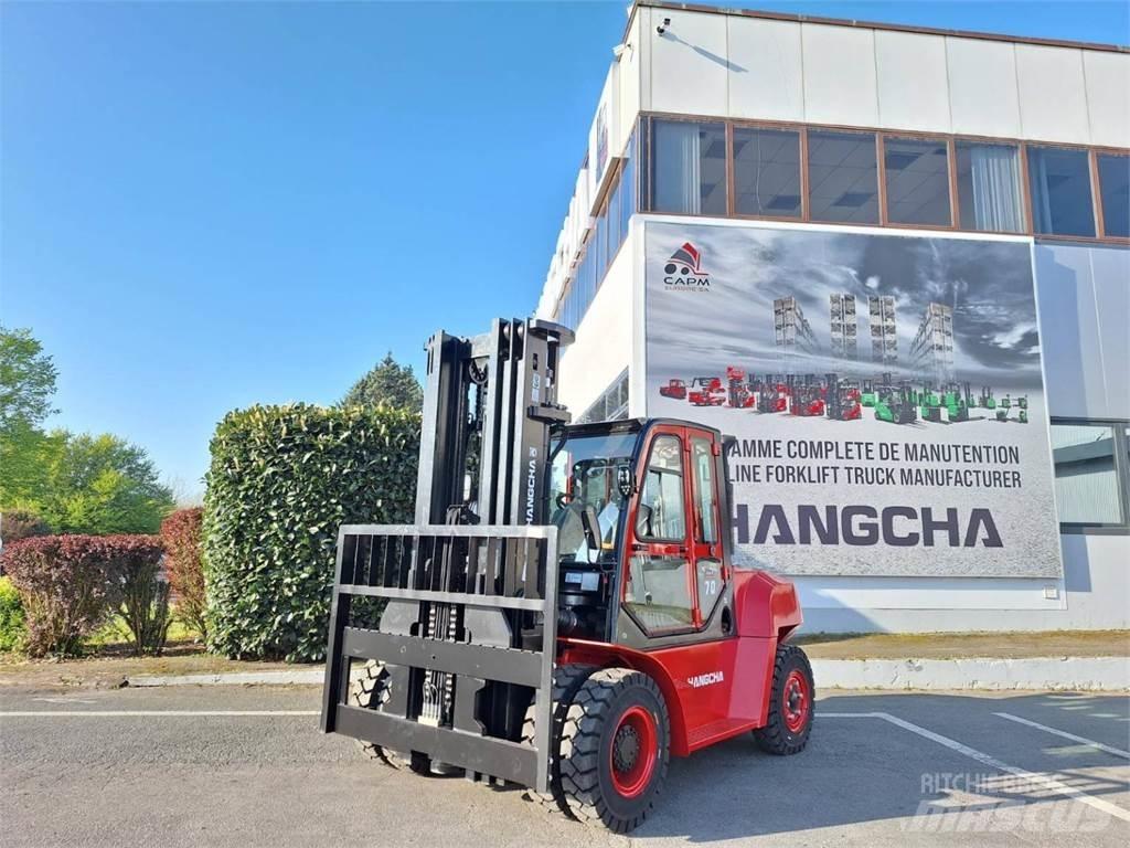 Hangcha XF70D Περονοφόρα ανυψωτικά κλαρκ - άλλα