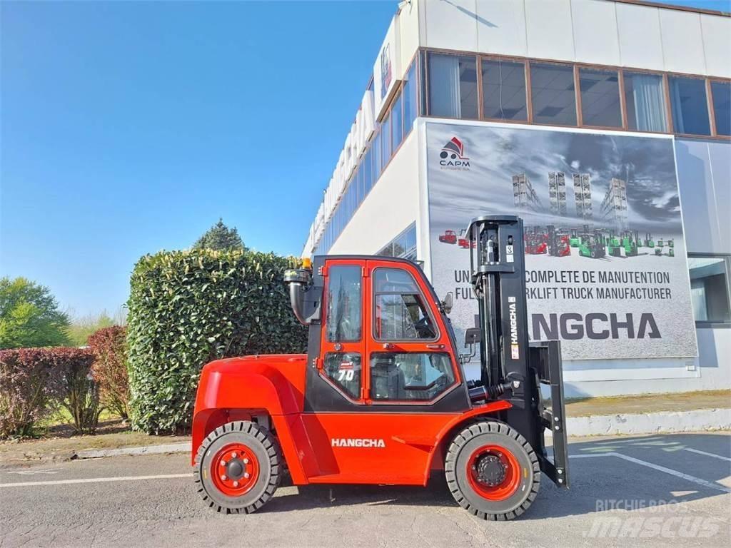 Hangcha XF70D Περονοφόρα ανυψωτικά κλαρκ - άλλα