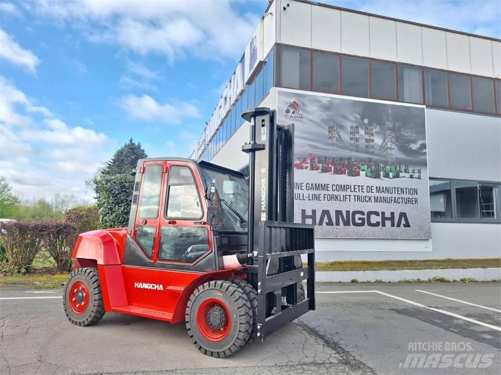 Hangcha XF70D Περονοφόρα ανυψωτικά κλαρκ - άλλα