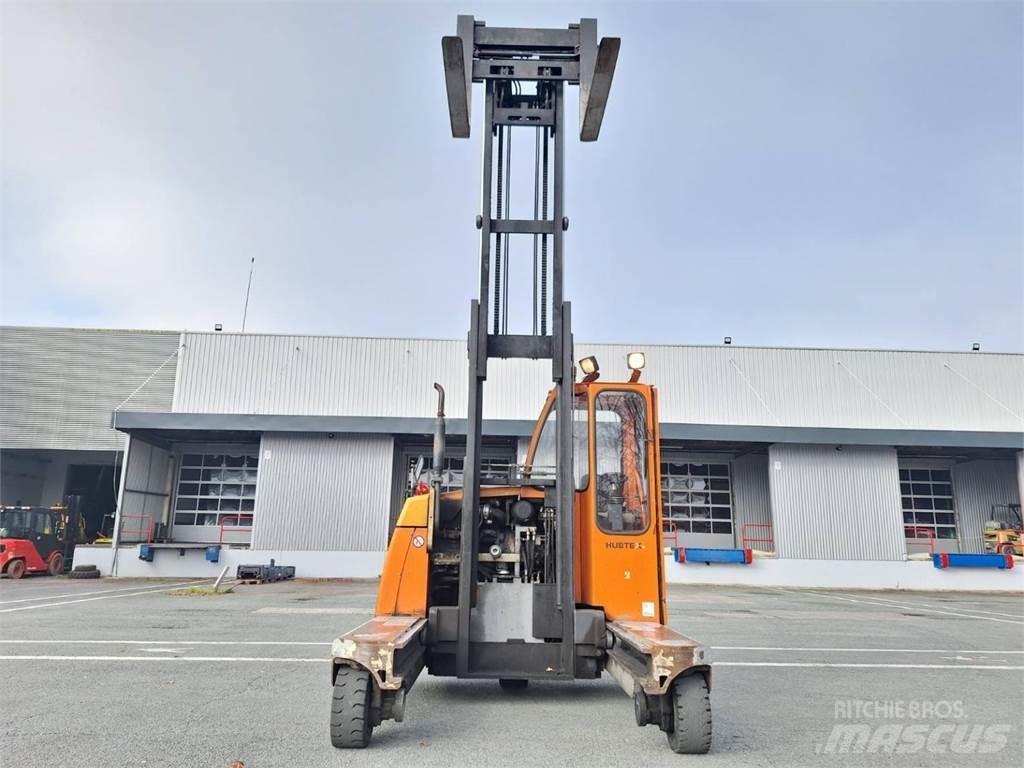 Hubtex DQ45D Γερανοί πλευρικής φόρτωσης εμπορευματοκιβωτίων