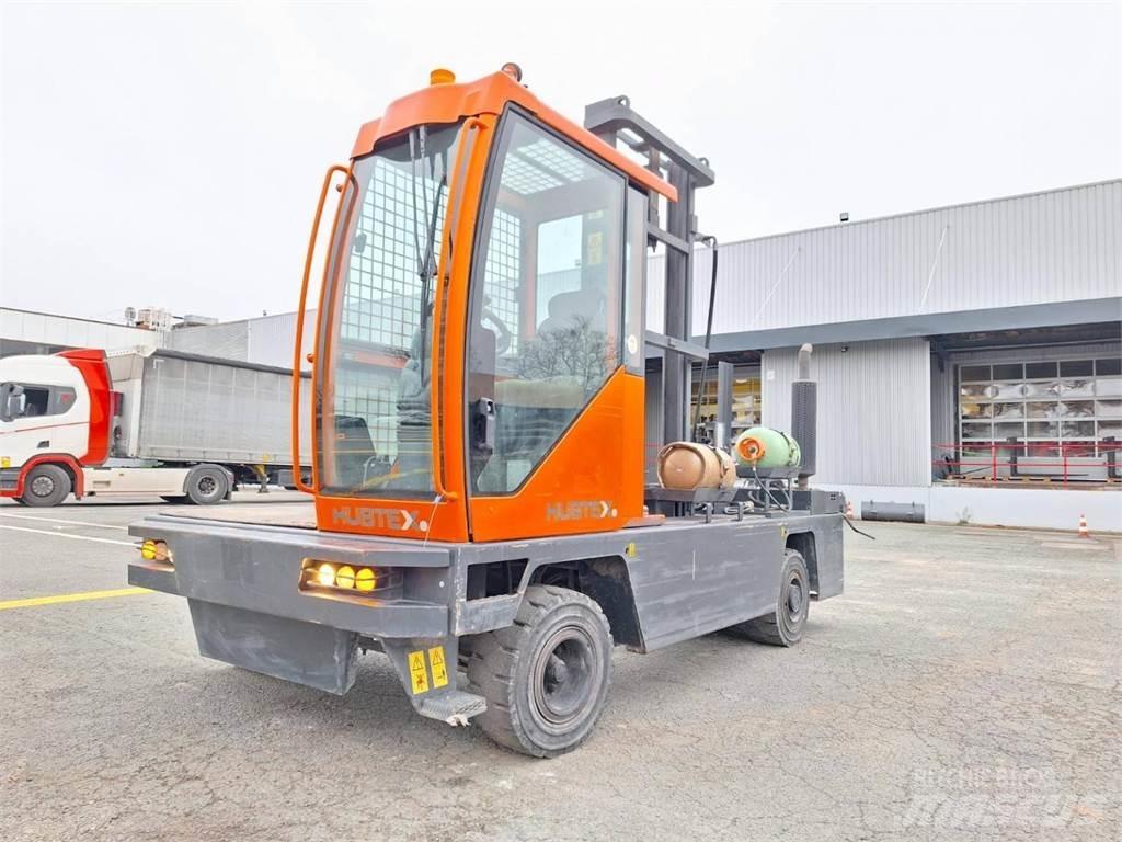 Hubtex S35 G Γερανοί πλευρικής φόρτωσης εμπορευματοκιβωτίων