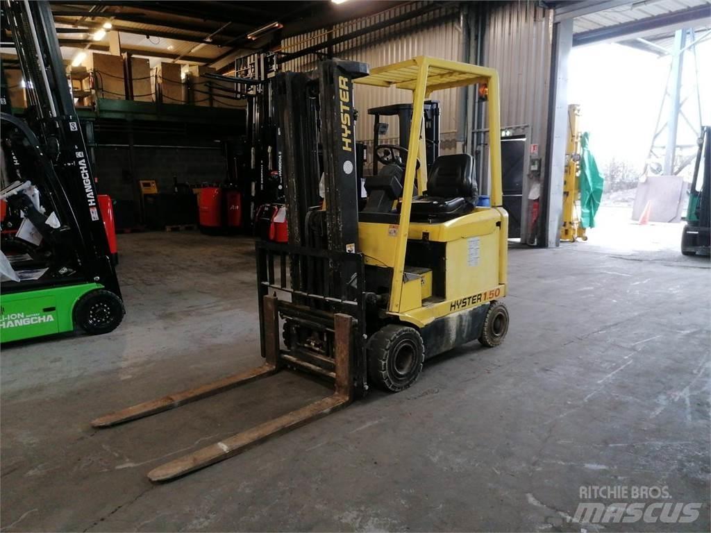 Hyster E1.50XM Περονοφόρα ανυψωτικά κλαρκ - άλλα